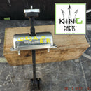 VAUXHALL CORSA D MK3 2006-2014 REAR DOOR RIGHT SIDE HINGE ROOD-DOOR STRAP BAR