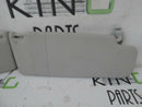 VW UP 2011-2016 SET OF SUN VISOR WITH VANITY MIRROR 6RG857551D 6RF857552C *N3