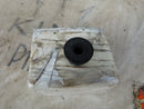 VW AUDI SEAT WASHER FLUID PUMP RUBBER SEAL GENUINE 431955465