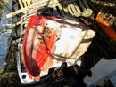VAUXHALL CORSA E 2014-2019 5 DOORS REAR LEFT FLITCH CUT POST QUARTER