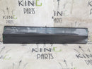 VW TOUAREG R-LINE FRONT DOOR DRIVER SIDE TRIM MOULDING PANEL 760854940D