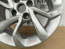VAUXHALL CORSA E 2014-ON 16" INCH ALLOY WHEEL 6.5Jx16 IS40 13380635