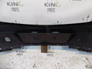 VAUXHALL ASTRA K 2015-2018 5DR BLACK REAR BUMPER GENUINE 13425478