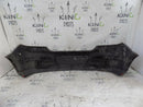 VAUXHALL ASTRA H V MK5 2004-2009 5 DR SILVER REAR BUMPER GENUINE 544294945