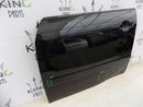 AUDI A2 (8Z) GENUINE BLACK FRONT DOOR PANEL LEFT PASSENGER SIDE N/S