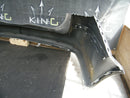 VAUXHALL ASTRA MK5 H 2004-10 ESTATE REAR BUMPER SILVER GENUINE 33255027 (A0260)