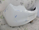 VAUXHALL CORSA E 2014-2019 REAR BUMPER GENUINE # WHITE # 39002839 #B2293