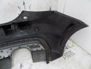 AUDI A1 8X FACELIFT 2015-2018 BLACK REAR BUMPER GENUINE PDC 8X0807421