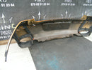 VAUXHALL CORSA C 2003 2004 2005 2006 3DR 5DR REAR BUMPER GENUINE 13120797 (0269)