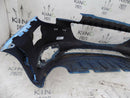 VAUXHALL CORSA E 2014-2018 5DR FRONT BUMPER GENUINE BLUE 39003567