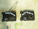 VAUXHALL INSIGNIA 08-17 PAIR HEATER MOTOR FLAP ACTUATOR GENUINE 52433779R0