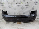AUDI A3 8P 2004-2008 3 DOOR BLACK REAR BUMPER GENUINE 8P3807511
