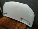 MERCEDES SPRINTER 910 2018-ON GENUINE BONNET HOOD PANEL in WHITE