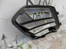 SEAT ATECA 2020-UP RHD FCL FRONT BUMPER RIGHT SIDE GRILLE IN GREY+ PDC SENSOR