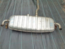 VW TOUAREG 7L 2.5 TDI 2002-09 PIPE& EXHAUST MUFFLER *CUT TO ORDER 4L0243681