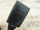 AUDI A3 8P 2003-08 REAR DOUBLE SEAT BELT BUCKLE GENUINE 8P0857739