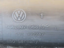 VW GOLF MK7 2017-2019 FACELIFT REAR LOWER BUMPER SPOILER TRIMS 5G6807568S