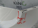 AUDI A1 8X FACELIFT 2015-2016 WHITE REAR BUMPER PDC GENUINE 8XA807511A