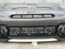 FIAT 500 ABARTH 595 LCI 2016-UP FRONT BUMPER & 2x GRILL & TRIM 735633044