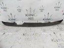 VW POLO 6Q 2001-2004 BLACK REAR BUMPER LOWER GENUINE PDC 6Q6807521
