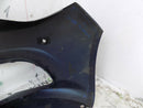 ALFA ROMEO GIULIA FROM 2016 FRONT BUMPER ORIGINAL BLUE  SRA PDC 5055656