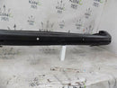 VW TRANSPORTER T5 LCI 2013-2015 BLACK REAR BUMPER PDC GENUINE 7E0807417