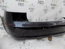 AUDI A3 8P 2004-2008 3 DOOR BLACK REAR BUMPER GENUINE 8P3807521