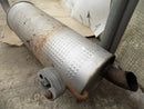 FORD FIESTA MK7 ST COMPLETE EXHAUST SYSTEM WITH PRE SILENCER D3C5A 1660018X