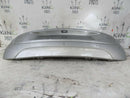VW UP 2012-2016 REAR BUMPER IN SILVER GENUINE OEM 1S6807421