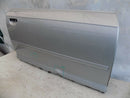 AUDI A3 (8P) 2004-2012 3DOOR HATCHBACK SILVER FRONT DOOR PANEL RIGHT DRIVER SIDE