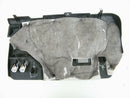 VW TOUAREG MK1 (7L) 2002-06 LOWER PANEL DASHBOARD TRIM COVER LEFT PASSENGER SIDE