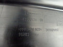 VAUXHALL ZAFIRA C 2012-16 REAR BUMPER LOWER DIFFUSER GENUINE 13300724