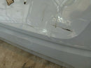 VW UP 2012-2016 WHITE REAR BUMPER GENUINE 1S6807421