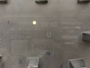 VW CRAFTER 7C 2018 REAR TRIM MOULDING LEFT SIDE PROTECT PANEL PDC 7C0853753