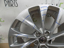 VAUXHALL ASTRA 17" INCH RIM ALLOY WHEEL 7.5J X17 IS44 SILVER 13409656