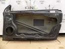 VW SCIROCCO 2009-2014 3DR FRONT RIGHT DOOR PANEL BARE GREY 1K8831608