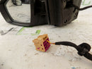 VW POLO 2009-2014 LEFT DOOR SIDE WING MIRROR *NO COVER* 6R0857933B