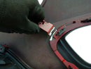VAUXHALL VIVA (OPEL KARL) 2014-2019 RED FRONT BUMPER GENUINE 94514484