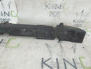 AUDI A1 FRONT BUMPER REINFORCER CRASH BAR FOAM GENUINE 8X0807251