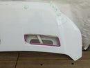 FORD TRANSIT MK4 2013-ON GENUINE FRONT BONNET HOOD PANEL in WHITE