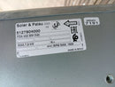 'SOLER & PALAU' DOUBLE INLET FORWARD CURVED CENTRIFUGAL FAN FDA-400-SM