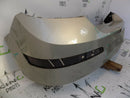 VAUXHALL ASTRA H MK5 2004-2009 5 DOOR SILVER REAR BUMPER GENUINE 24460353