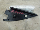 SEAT ATECA 2016-20 LEFT DOOR WINDOW CORNER TRIM GENUINE 57A839973