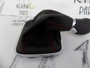 SKODA RAPID MonteCarlo 2017 GEAR STICK KNOB GAITER 5 SPEED MANUAL 5JB711113AP A5