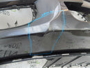 VAUXHALL INSIGNIA A MK1 2009-2012 GREY FRONT BUMPER GENUINE 13288286