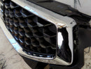 SEAT ATECA EVO XPERIENCE 2020-UP FCL FRONT BUMPER RADIATOR GRILLE  575853654M 01