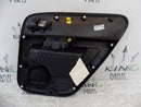 VW UP/ SEAT MII 2011-2018 5DR REAR LEFT DOOR CARD INNER PANEL 1S4867211