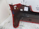 AUDI A1 8X2 SPORT 2019-ON RED REAR BUMPER GENUINE PDC 82A.807.511