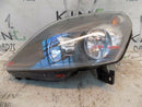 VAUXHALL ZAFIRA B MK2 2009-2014 RHD PASSENGER SIDE HEADLIGHT 0301214601
