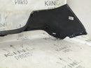 VAUXHALL MOKKA X FACELIFT 2015-2016 BLACK REAR BUMPER GENUINE 42541977